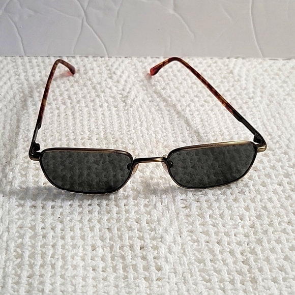 Revo 1206 010 Antique Gold and Tortoise sunglasses main image 12